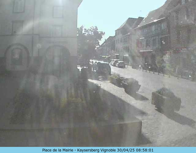 Webcam Kayserberg