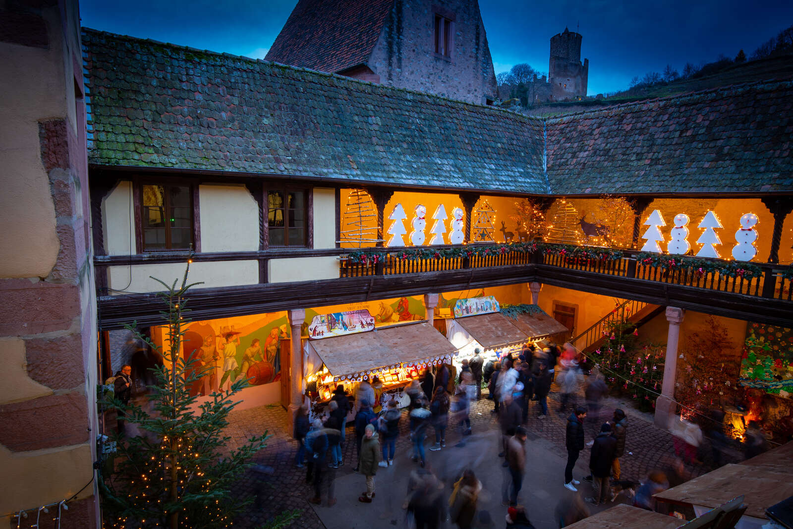 Kaysersberg Christmas Market 2026 Dates Official