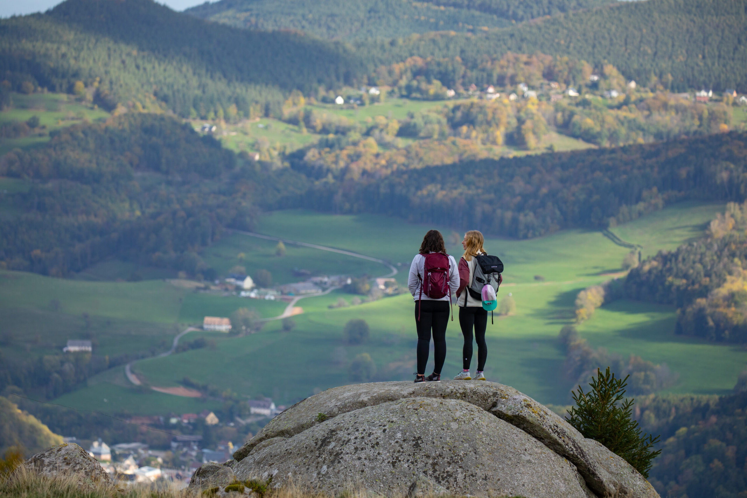 Conseils pour la rando