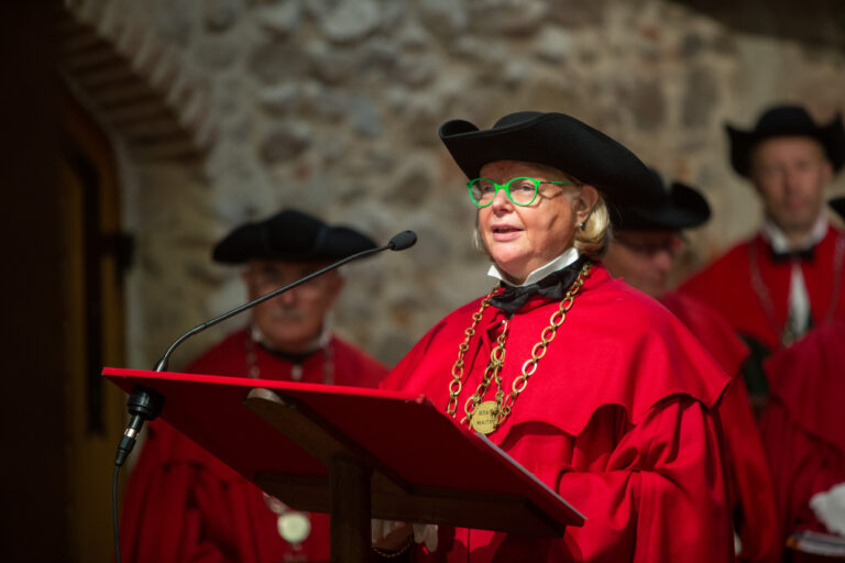 Confrérie Saint Etienne à Kientzheim