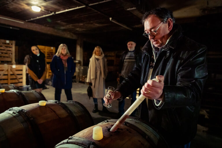 Le savoir-faire du vigneron alsacien - Domaine Jean Dietrich à Kaysersberg