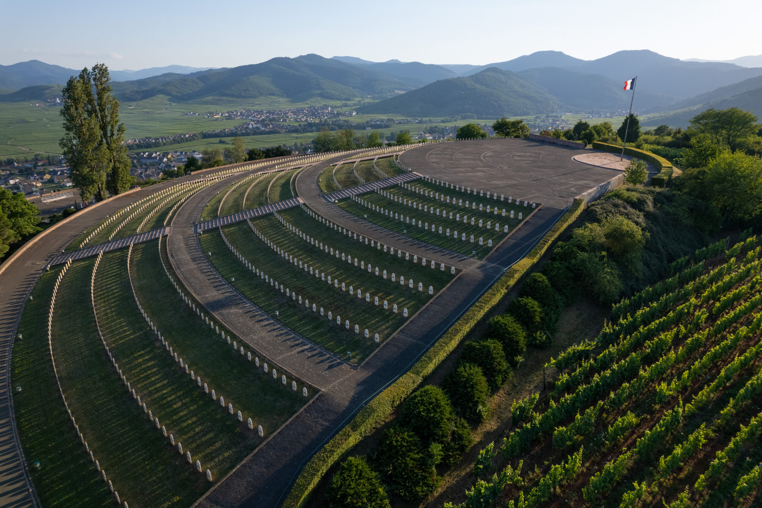 Tour of the terroirs