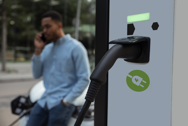 Electric charging stations