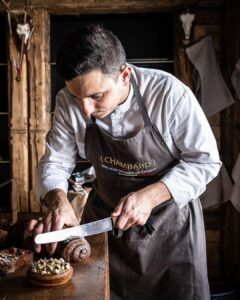 Jordan Gasco, boulanger au levain à Kaysersberg