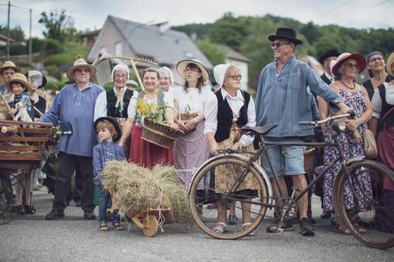 Fête de la moisson Fréland