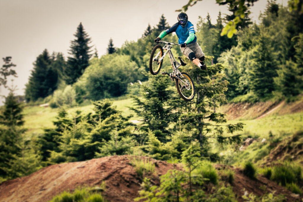 Bike Park du Lac Blanc