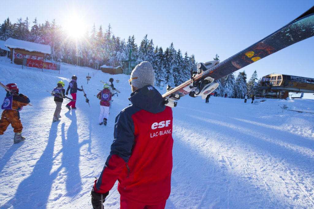 Ecole de Ski Français (ESF)