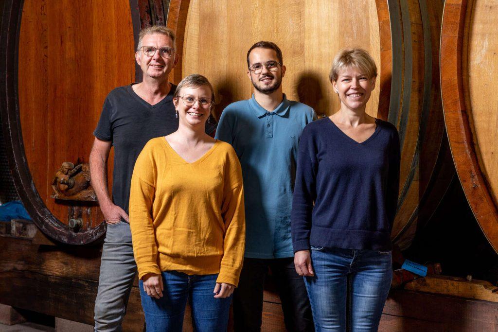 Domaine Pierre Adam à Ammerschwihr