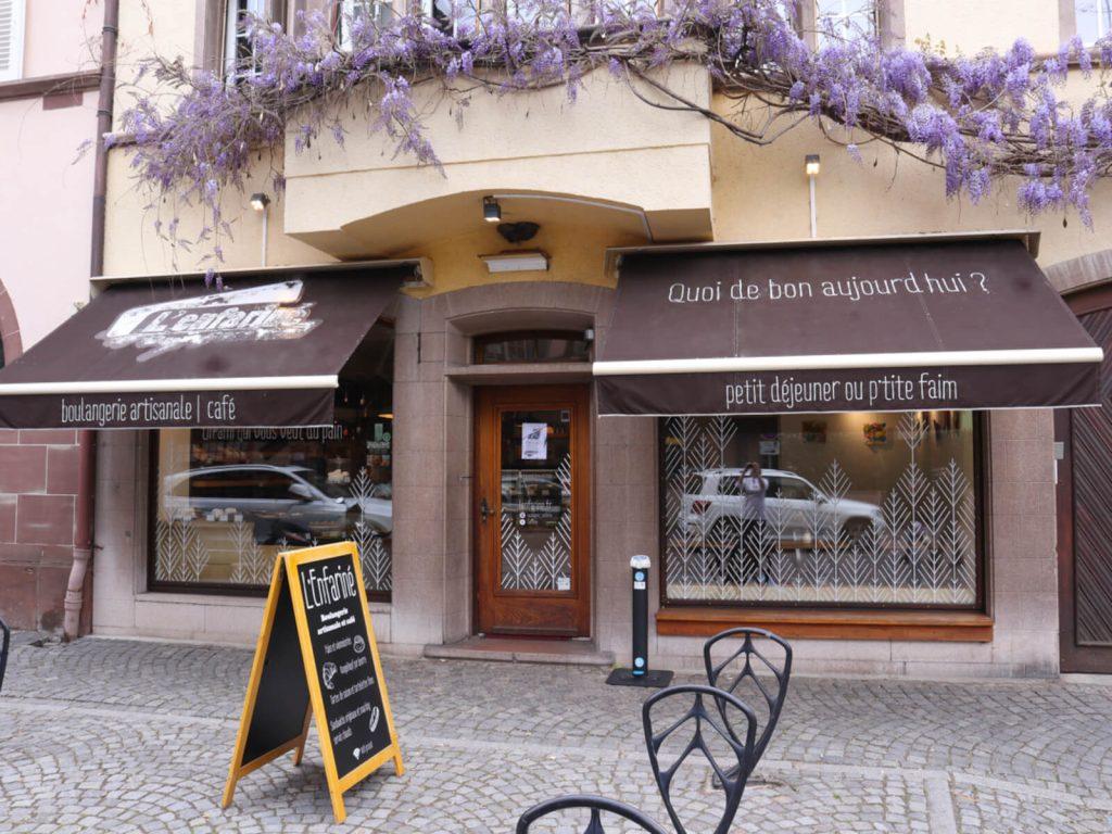 Boulangerie l'Enfariné à Kaysersberg