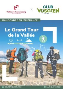 Itinérance - Le Grand Tour de la Vallée