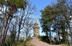 Monument su Galtz à Trois-Epis : randonnée