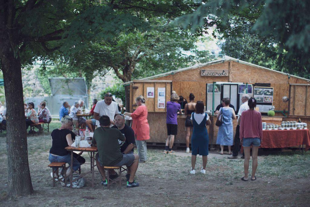 Marché des saveurs d'en haut à Orbey