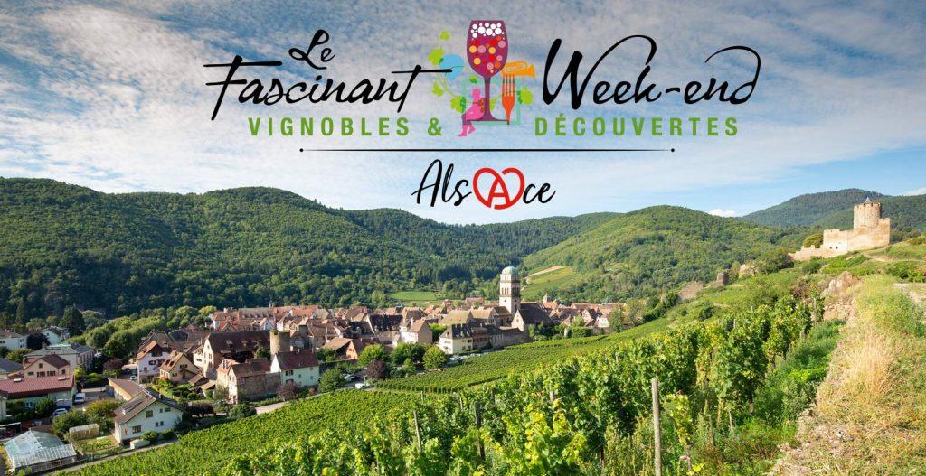 Fascinant week-end Vignobles et Découvertes