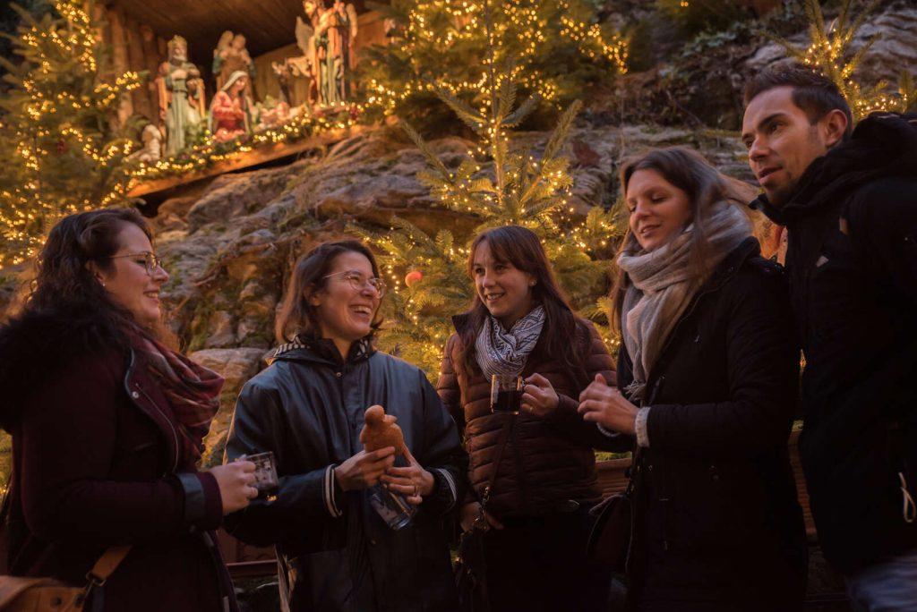 Préparer votre week-end en Alsace durant les marchés de Noël