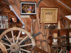 Musée du bois et du patrimoine à Labaroche