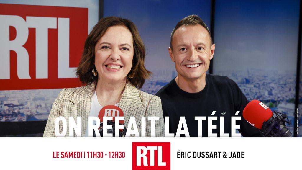 RTL Eric Dussart et Jade