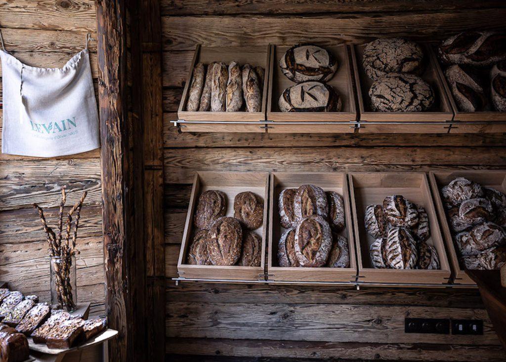 Boulangerie Levain à Kaysersberg en Alsace