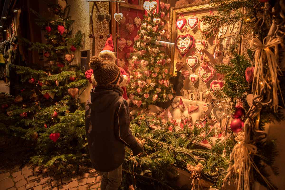 Weihnachtsmarkt im Kaysersberg