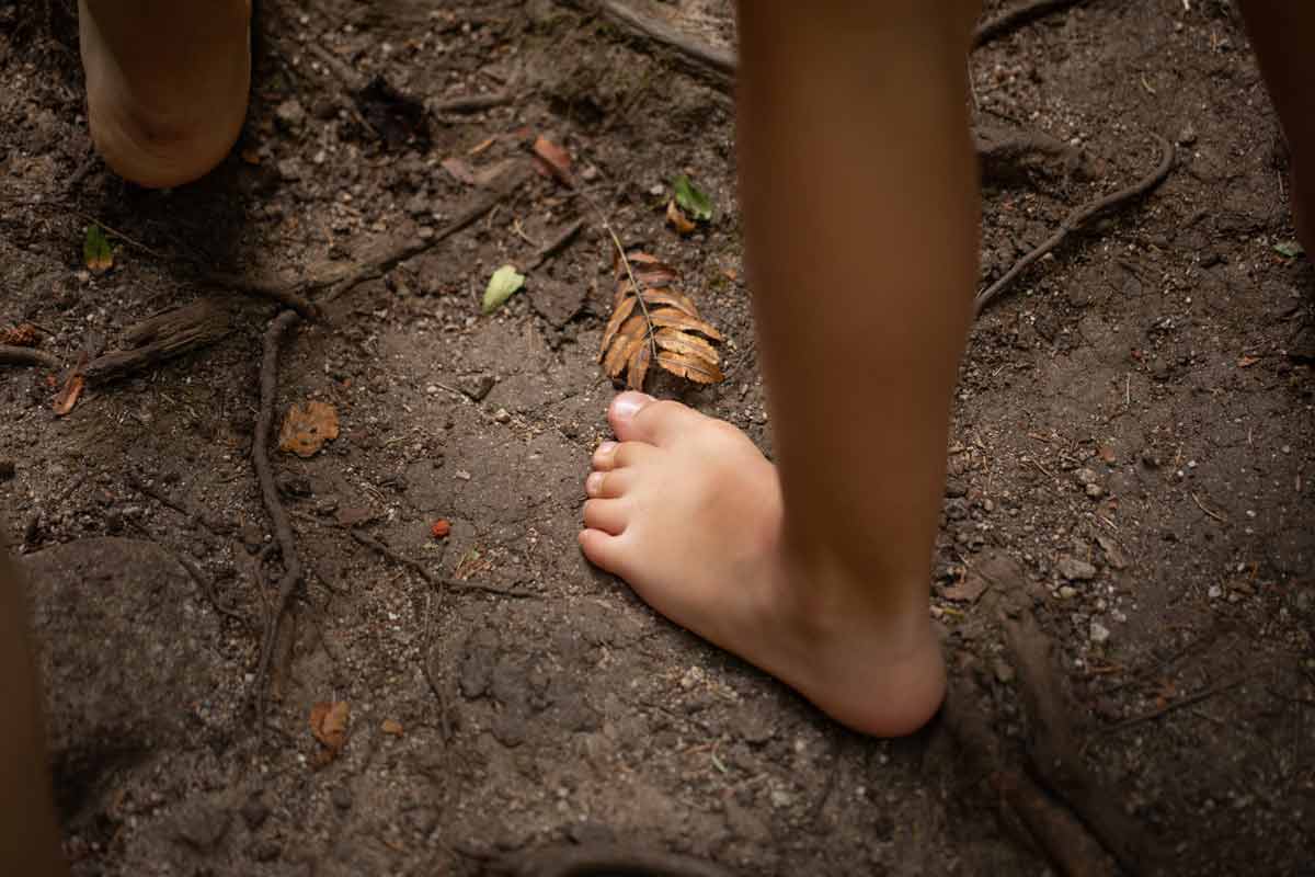 Barefoot Trail