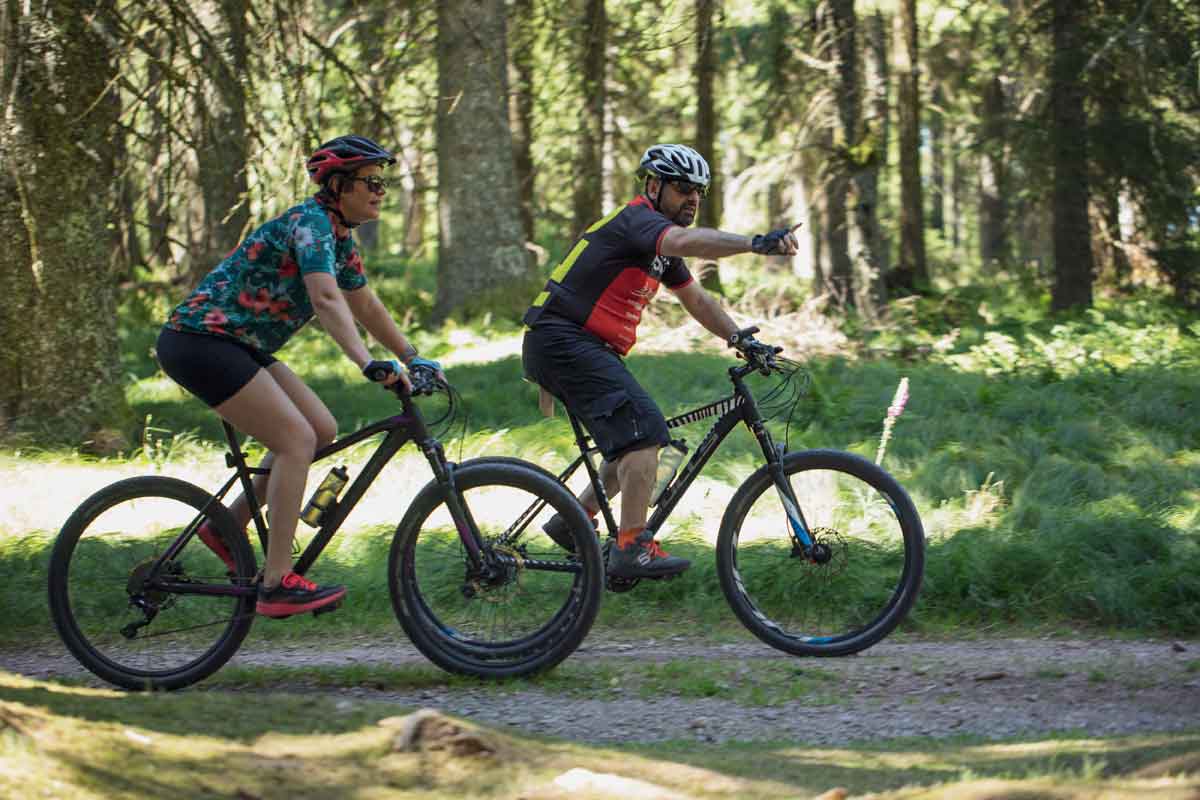 Circuits VTT cross country