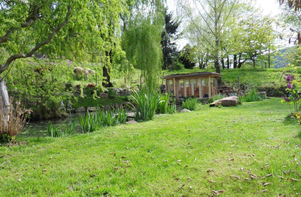 Rendez-vous aux jardins dans la vallée de Kaysersberg