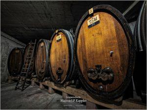 Vins Kappler à Ammerschwihr Route des Vins d'Alsace