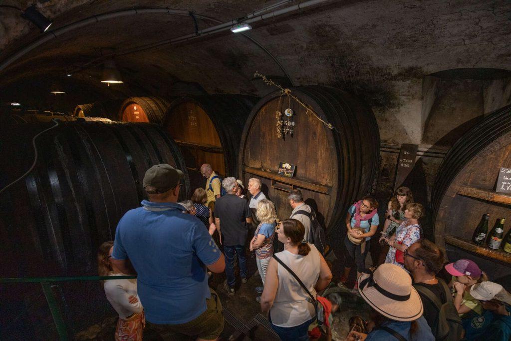 Domaine Kuehn à Ammerschwihr en Alsace