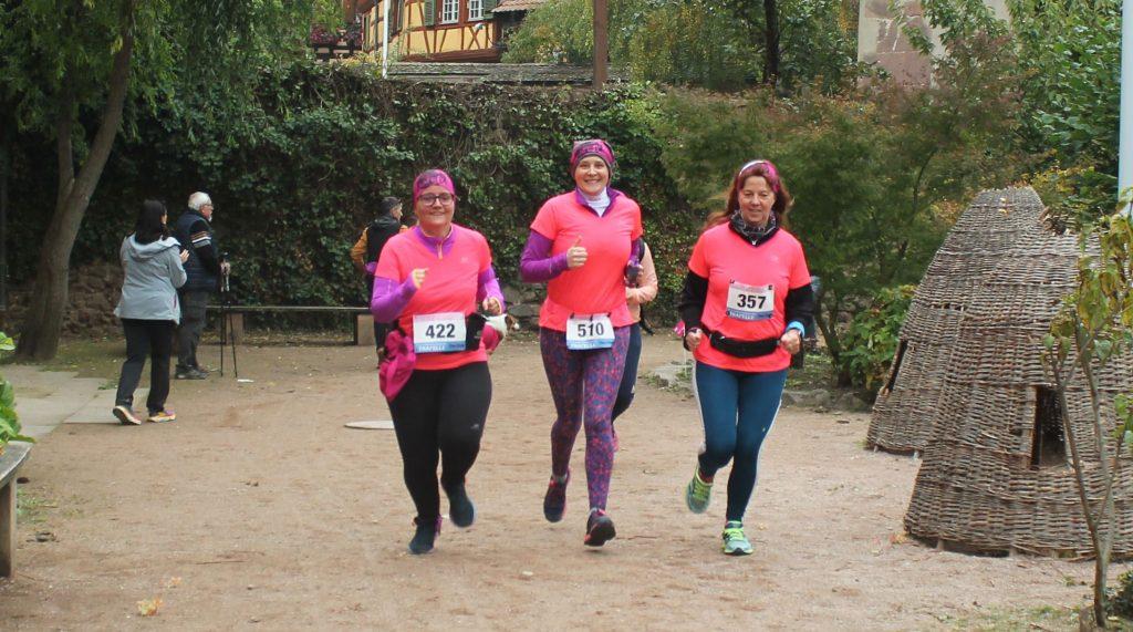 Course trai Elle à Kaysersberg ©Bike and Run'in