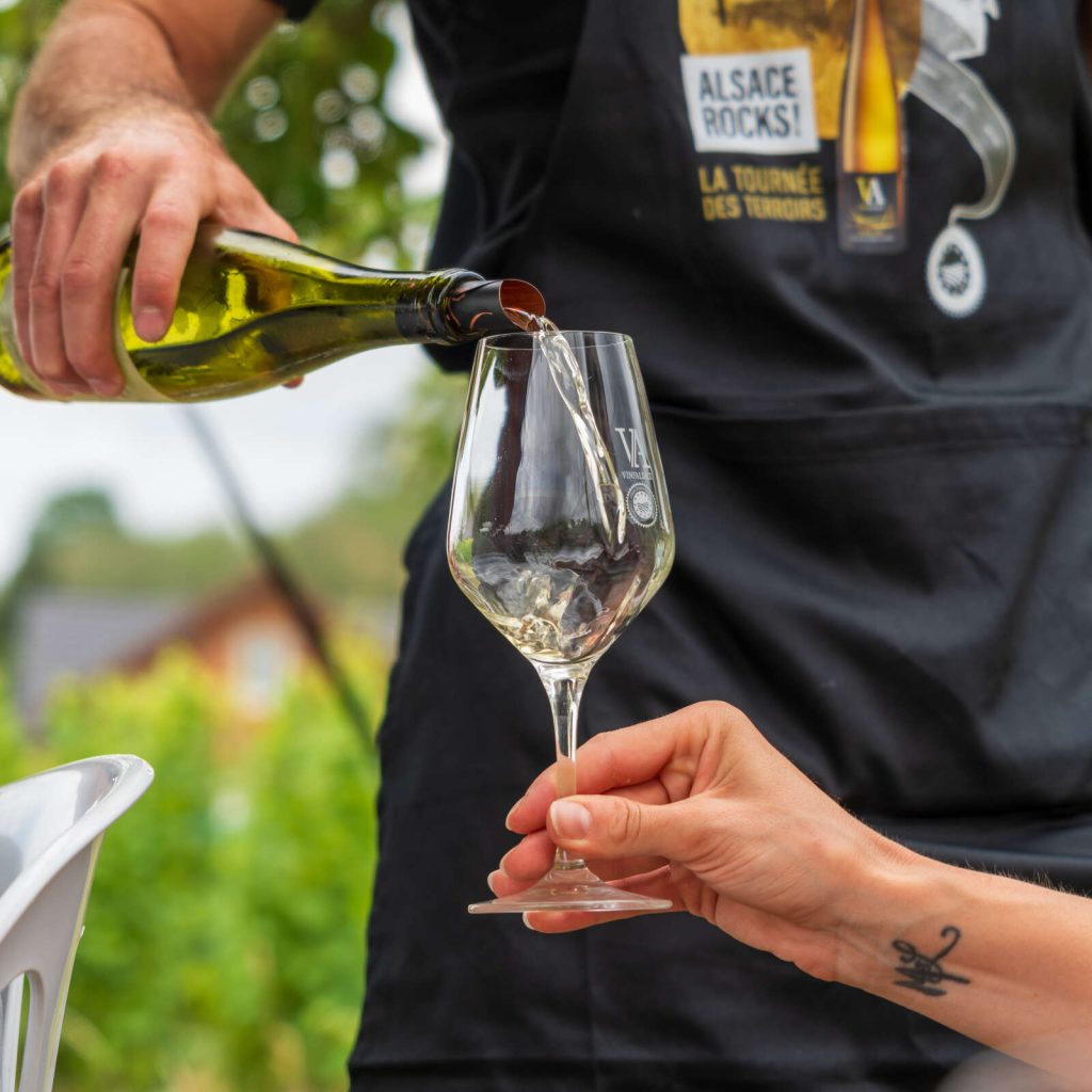Tournée des Terroirs Alsace Route des Vins © CIVA