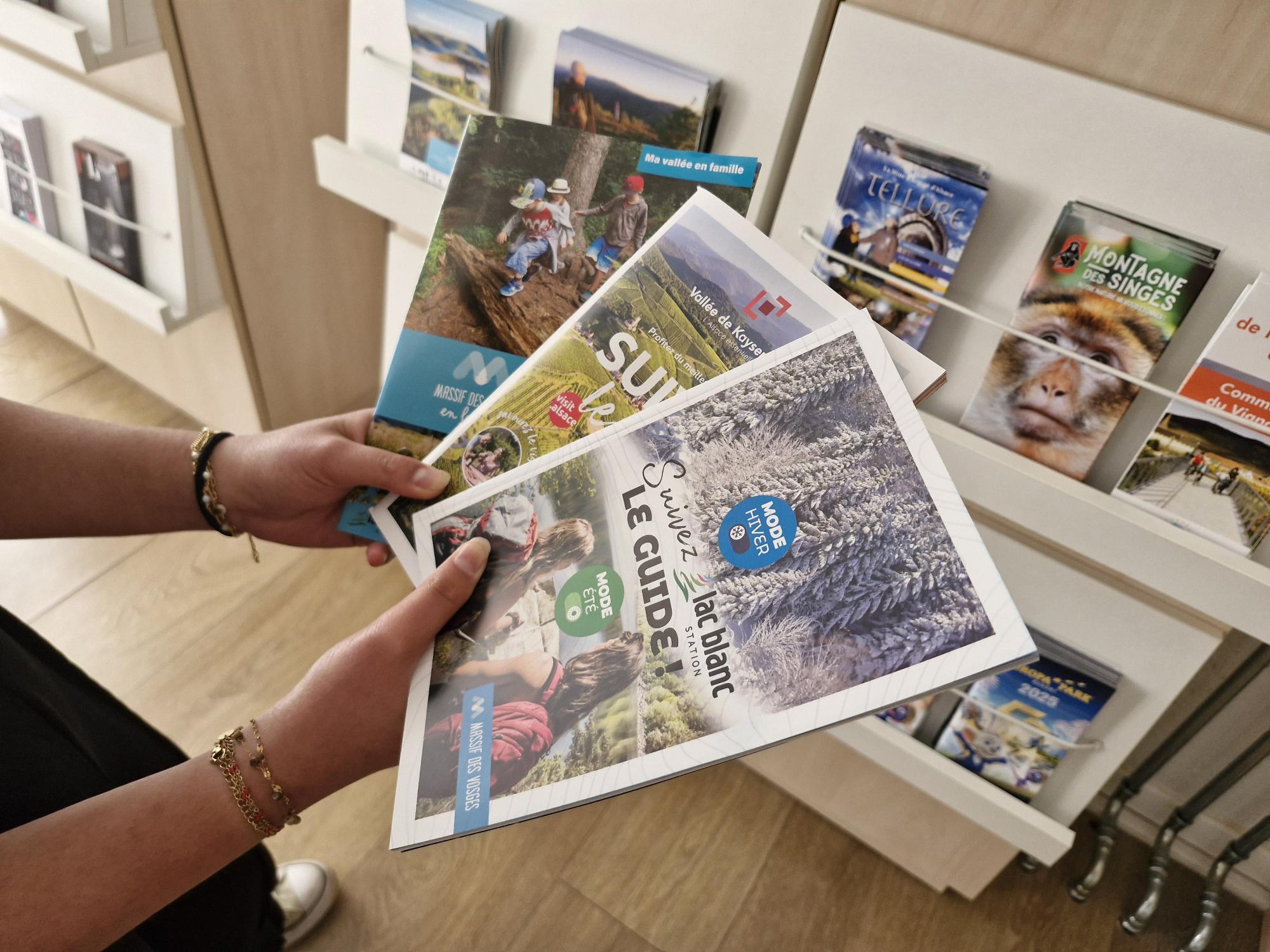 Brochures