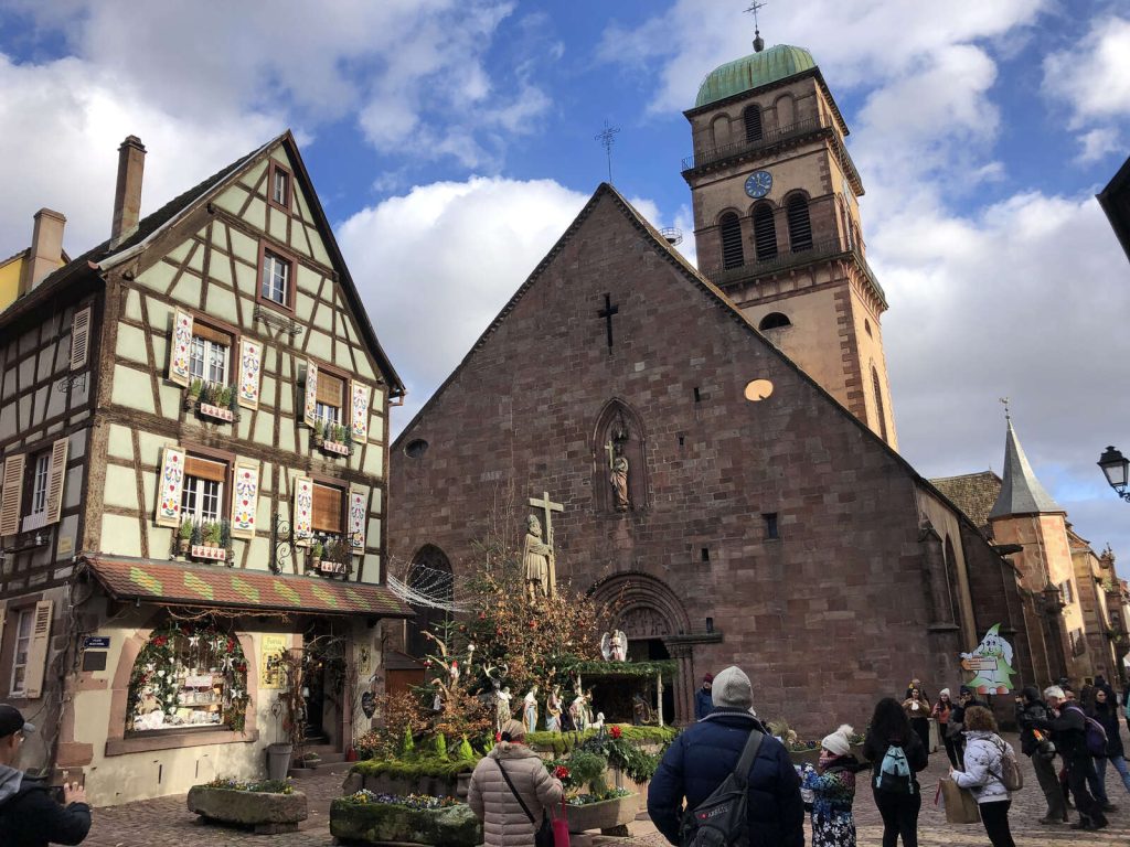 Balade contée à Kaysersberg