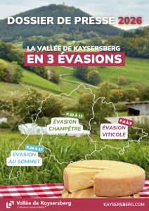 Dossier de presse vallée de Kaysersberg 2026