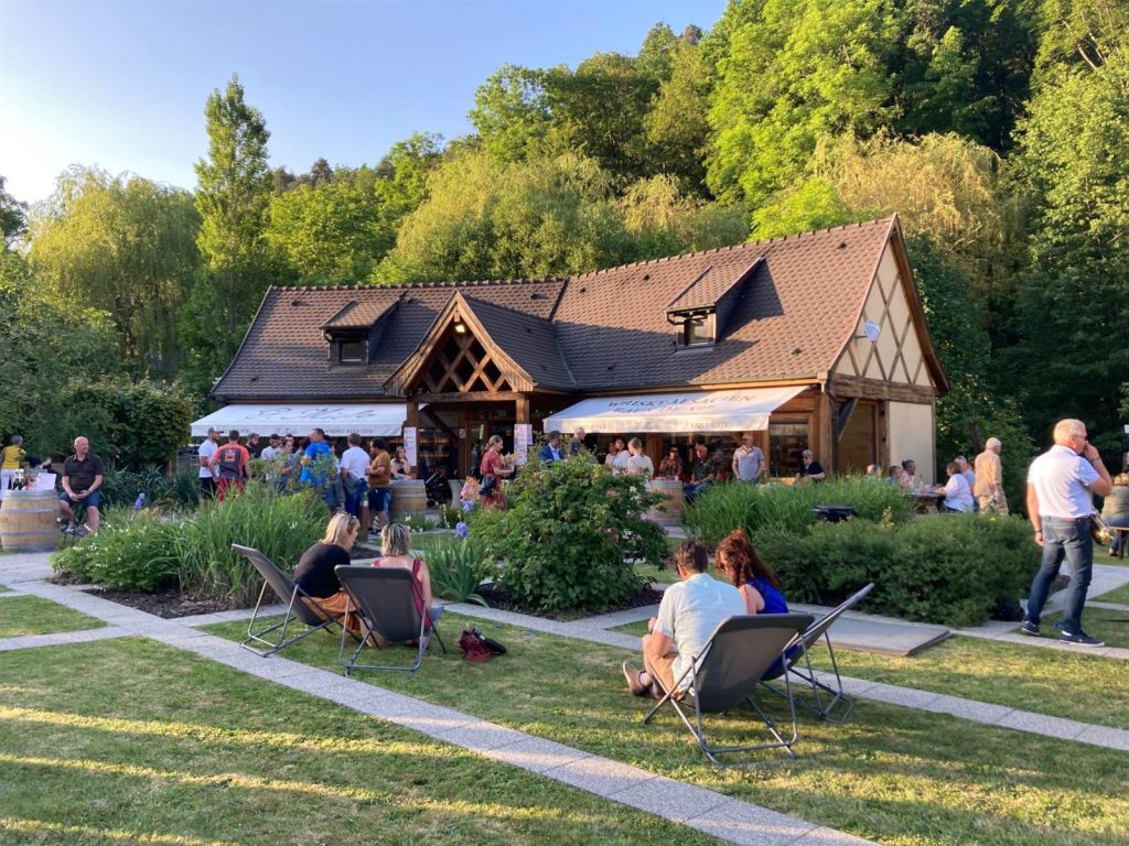 Aperos de l'été Lapoutroie