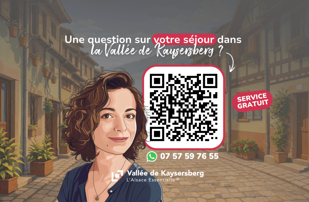 KLIA agent virtuel Kaysersberg Alsace