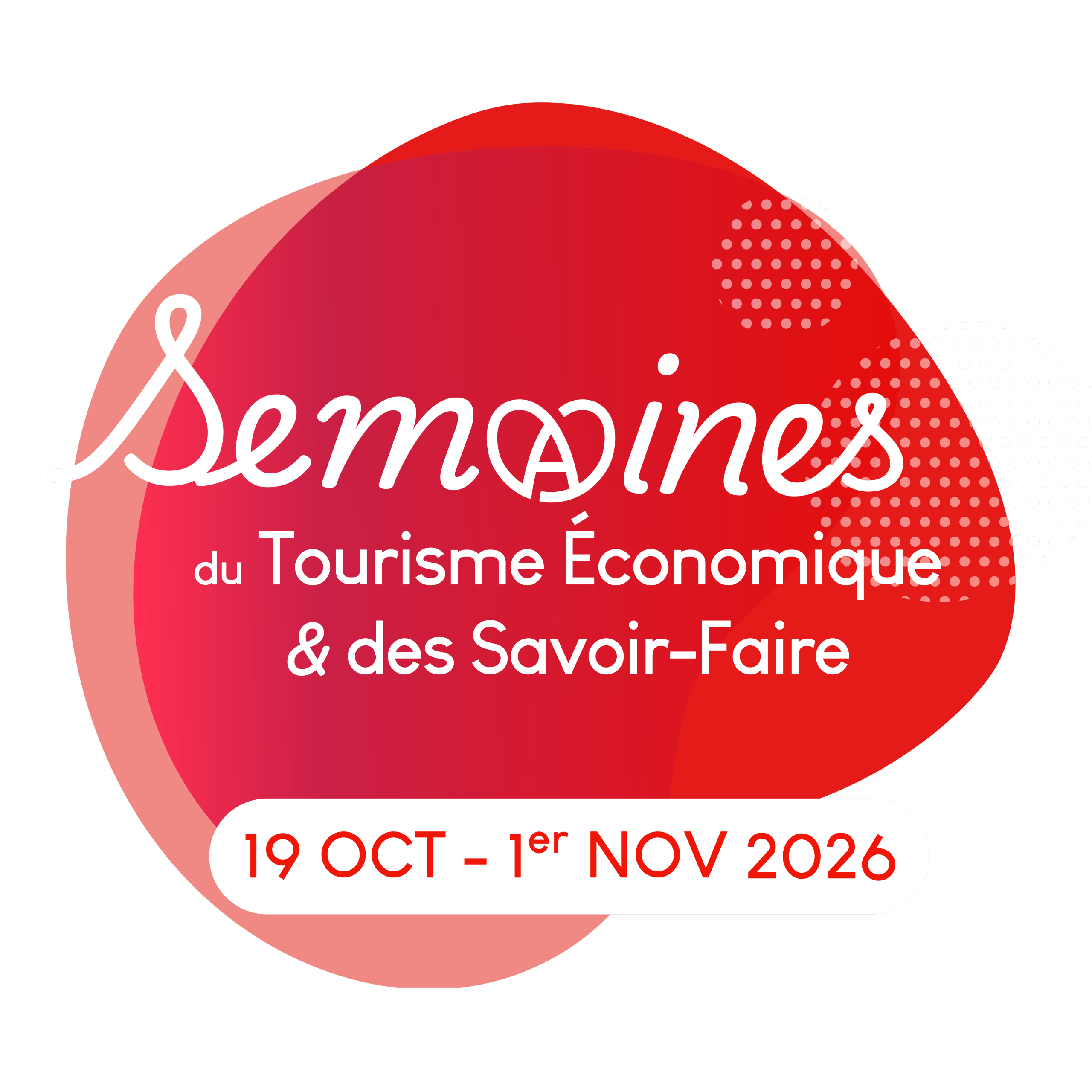Evènement, séjour proposé dans le cadre de : (1901329) - Les semaines du tourisme économique et des savoir-faire (1901329 -> 1912793)