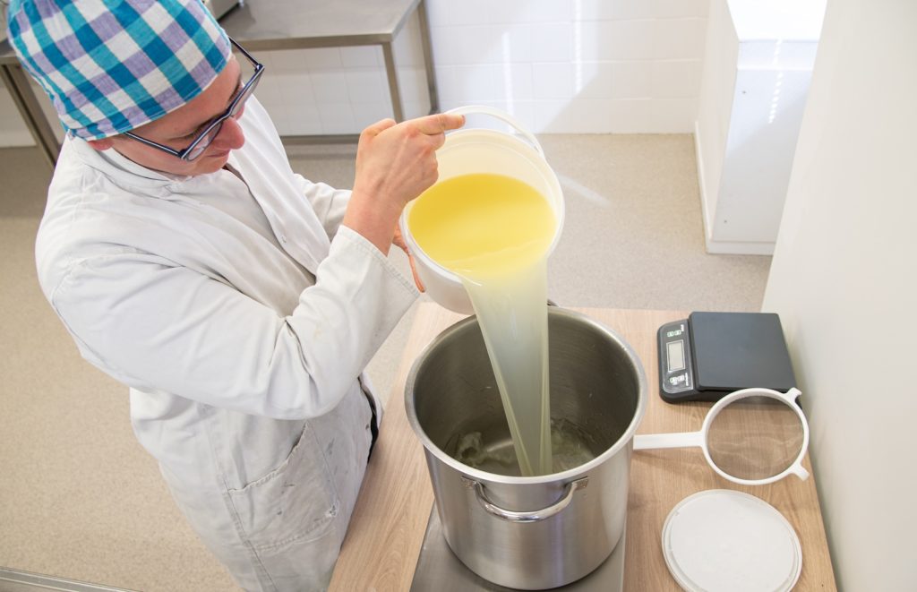Ferme Lapoutroie cosmétics