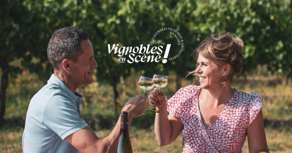 Vignobles en Scène dans la vallée de Kaysersberg