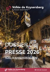 Dossier de presse Noël vallée de Kaysersberg 2026