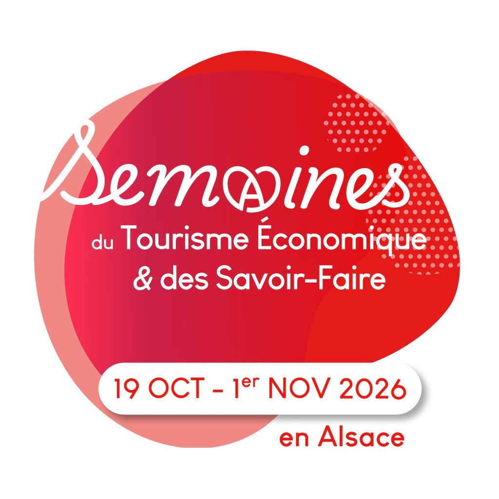 Logo semaine du tourisme et des savoir-faire Alsace